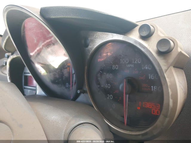 JN1AZ4EH2GM932173 Nissan 370Z