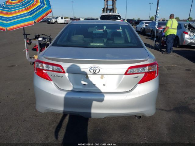 4T1BF1FK0EU770751 Toyota CAMRY SE