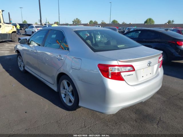 4T1BF1FK0EU770751 Toyota CAMRY SE