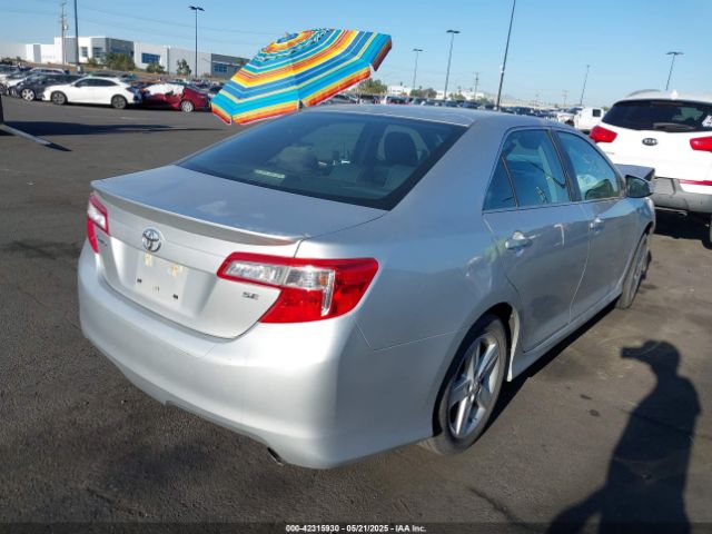 4T1BF1FK0EU770751 Toyota CAMRY SE