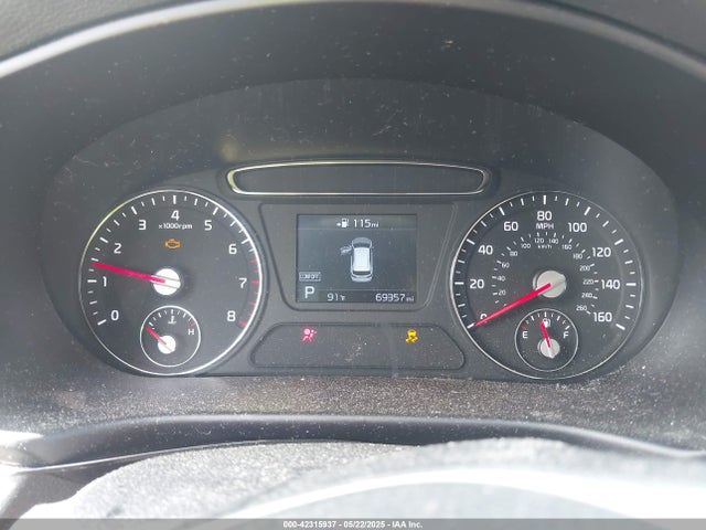 5XYPG4A39KG577861 KIA gdi theta-ii