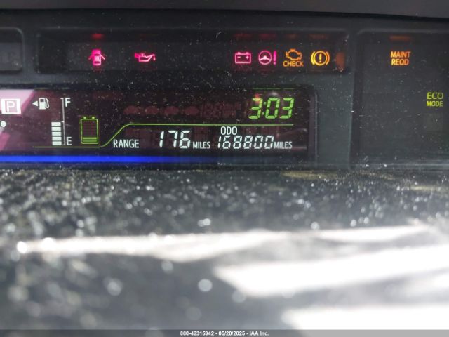JTDZN3EU9GJ042998 Toyota Prius V Two