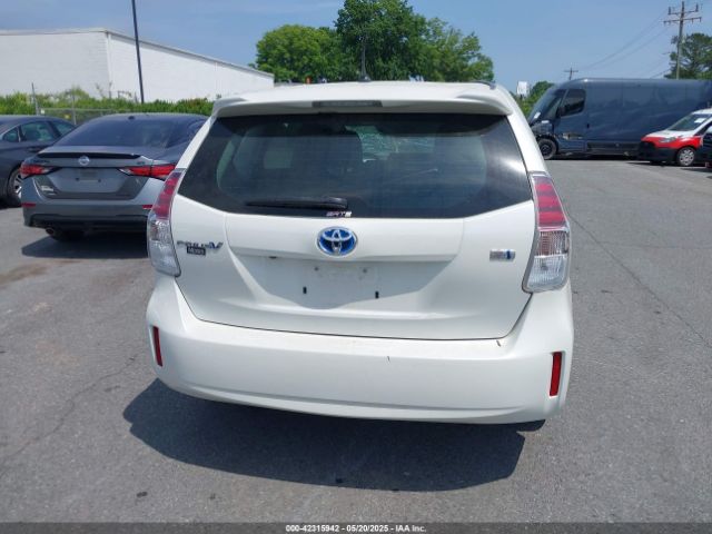 JTDZN3EU9GJ042998 Toyota Prius V Two