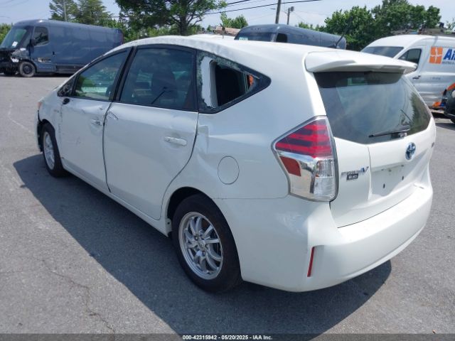 JTDZN3EU9GJ042998 Toyota Prius V Two