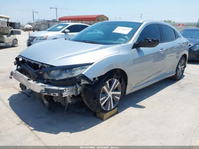 2020 HONDA CIVIC SHHFK7H39LU208703 Photo 1