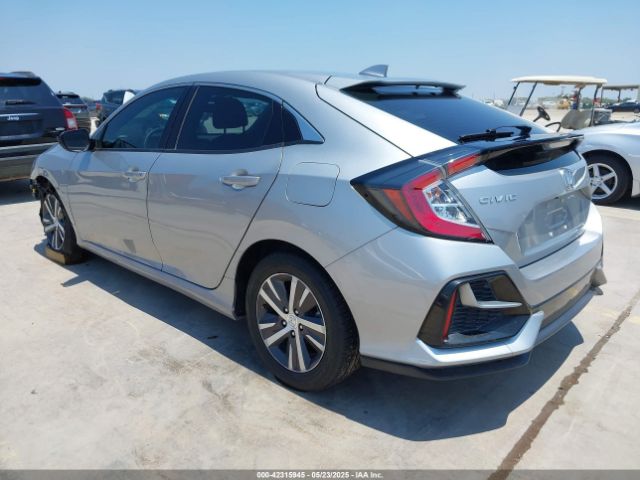2020 HONDA CIVIC SHHFK7H39LU208703 Photo 2