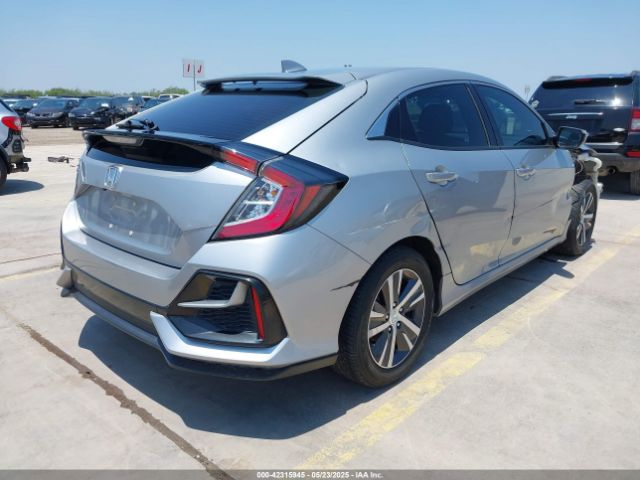 2020 HONDA CIVIC SHHFK7H39LU208703 Photo 3
