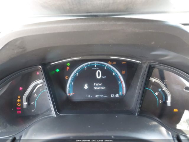 2020 HONDA CIVIC SHHFK7H39LU208703 Photo 6