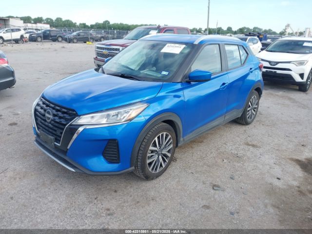 2022 NISSAN KICKS 3N1CP5CV4NL521619 Photo 1