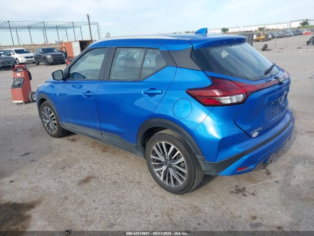 2022 NISSAN KICKS 3N1CP5CV4NL521619 Photo 2