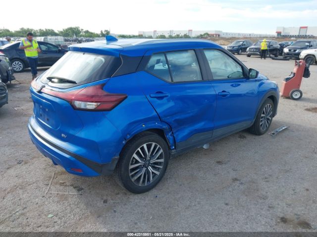2022 NISSAN KICKS 3N1CP5CV4NL521619 Photo 3