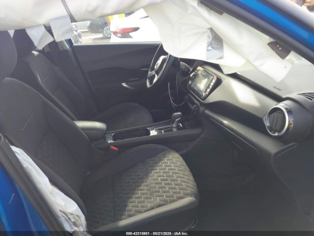 2022 NISSAN KICKS 3N1CP5CV4NL521619 Photo 4