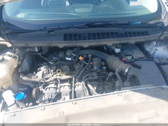 2FMPK3J92LBB50181 Ford 2.0l gtdi w/premium fuel