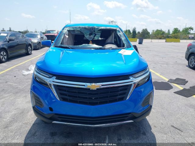 3GNAXKEG1RS165747 Chevrolet Equinox Fwd Lt