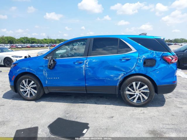 3GNAXKEG1RS165747 Chevrolet Equinox Fwd Lt