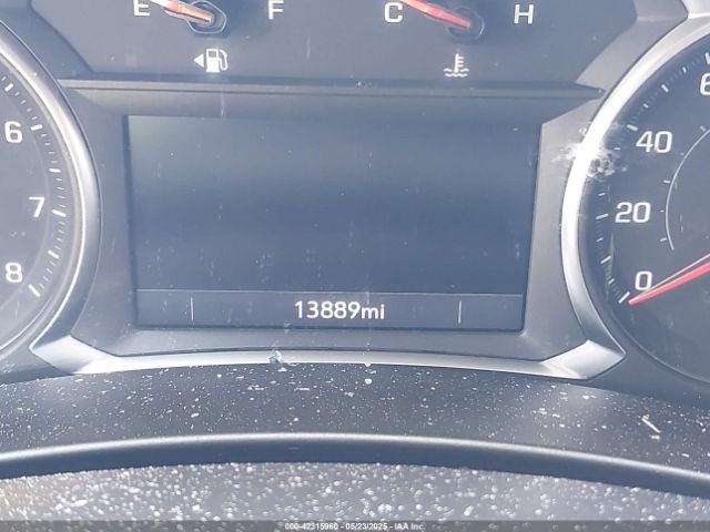 3GNAXKEG1RS165747 Chevrolet Equinox Fwd Lt