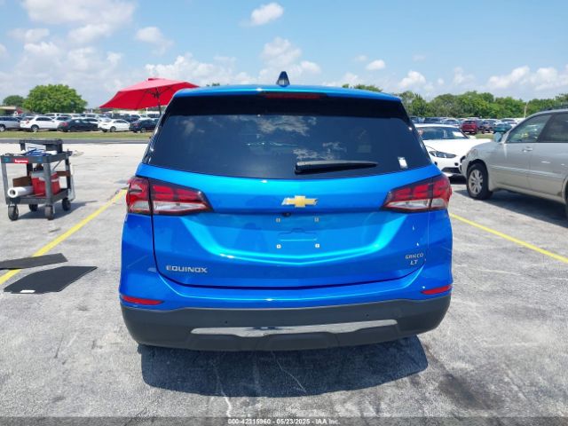 3GNAXKEG1RS165747 Chevrolet Equinox Fwd Lt