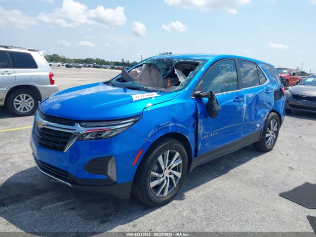 3GNAXKEG1RS165747 Chevrolet Equinox Fwd Lt