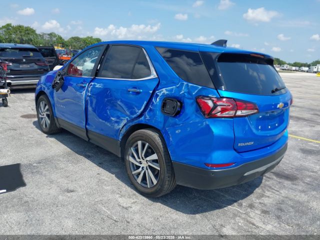 3GNAXKEG1RS165747 Chevrolet Equinox Fwd Lt