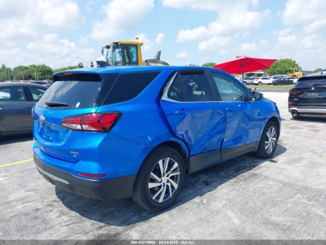 3GNAXKEG1RS165747 Chevrolet Equinox Fwd Lt