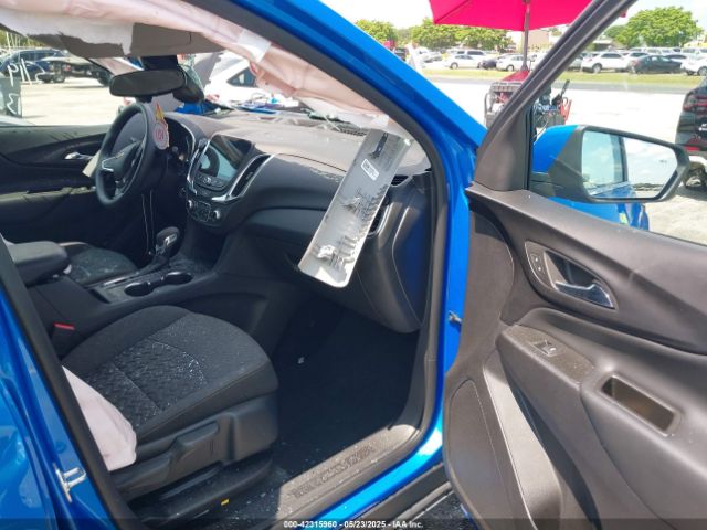 3GNAXKEG1RS165747 Chevrolet Equinox Fwd Lt
