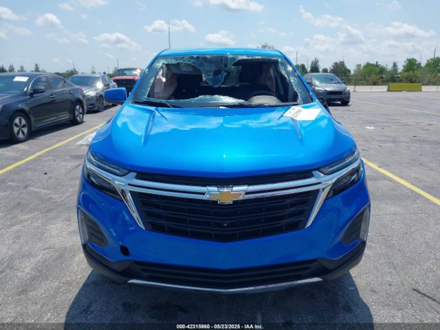 3GNAXKEG1RS165747 Chevrolet Equinox Fwd Lt