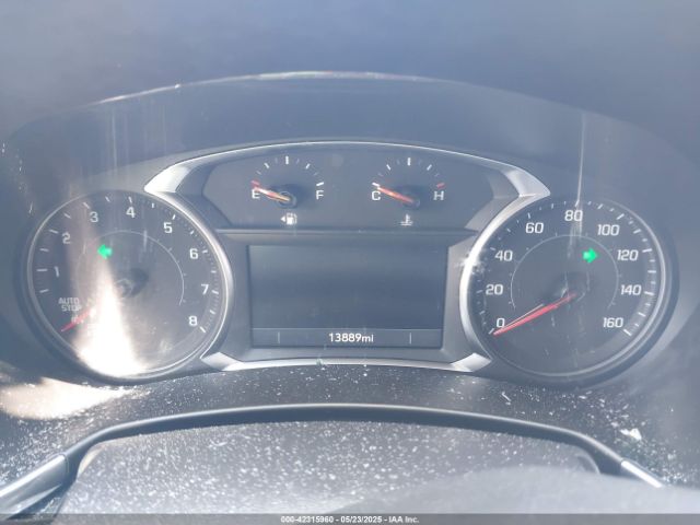 3GNAXKEG1RS165747 Chevrolet Equinox Fwd Lt