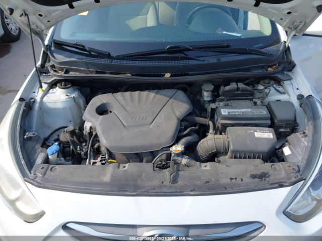 KMHCT4AE6HU379673 Hyundai Accent Value Edition