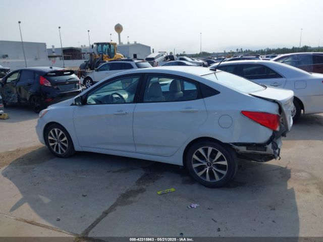 KMHCT4AE6HU379673 Hyundai Accent Value Edition
