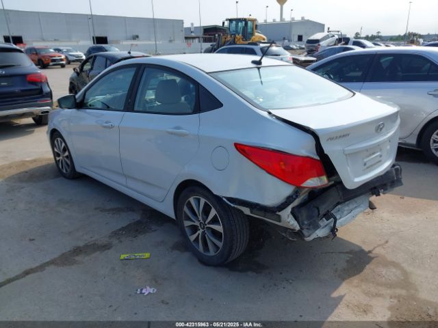 KMHCT4AE6HU379673 Hyundai Accent Value Edition