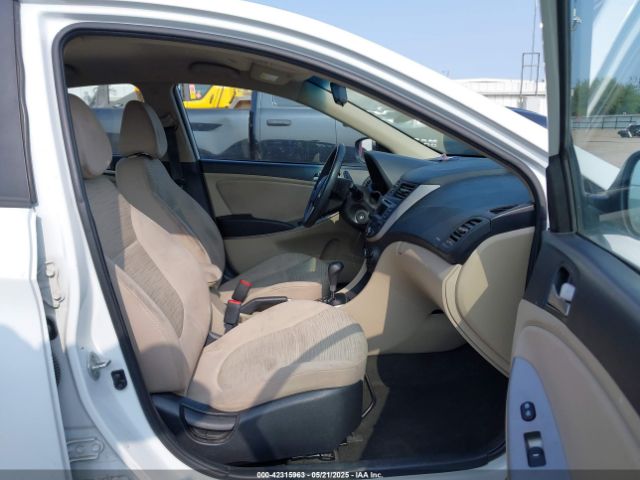 KMHCT4AE6HU379673 Hyundai Accent Value Edition