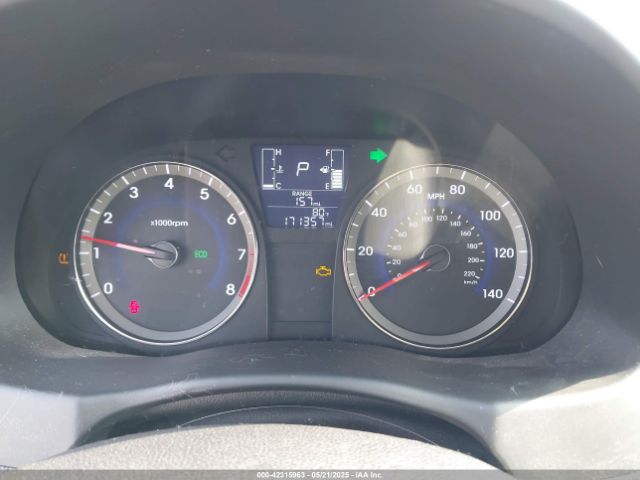 KMHCT4AE6HU379673 Hyundai Accent Value Edition