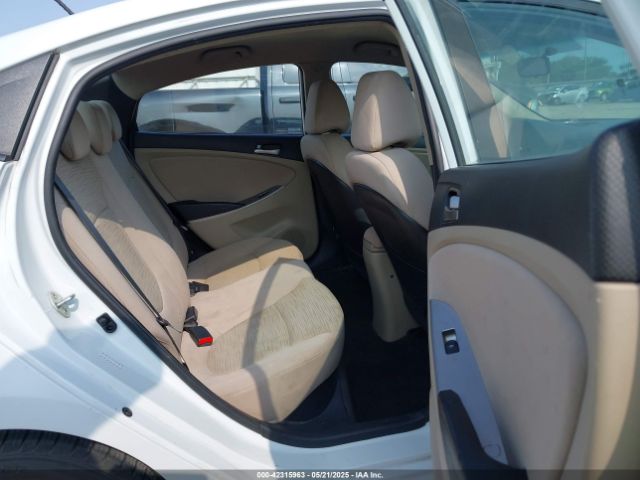 KMHCT4AE6HU379673 Hyundai Accent Value Edition