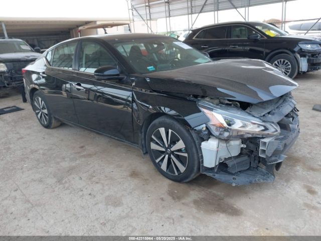 2022 NISSAN ALTIMA 1N4BL4DV1NN399725