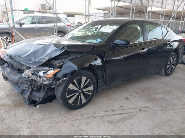 2022 NISSAN ALTIMA 1N4BL4DV1NN399725 Photo 1