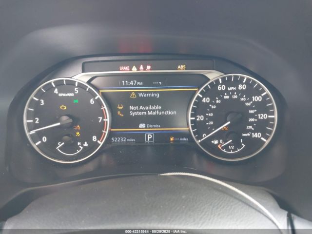 2022 NISSAN ALTIMA 1N4BL4DV1NN399725 Photo 6