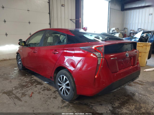 JTDKBRFU9H3052268 Toyota Prius Two