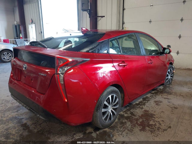 JTDKBRFU9H3052268 Toyota Prius Two