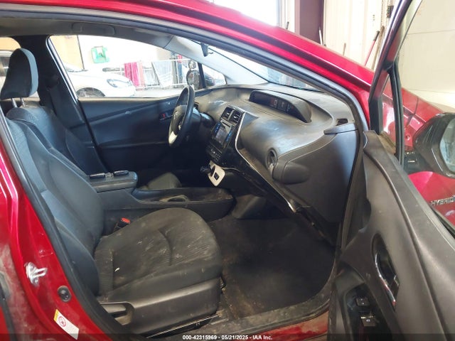 JTDKBRFU9H3052268 Toyota Prius Two