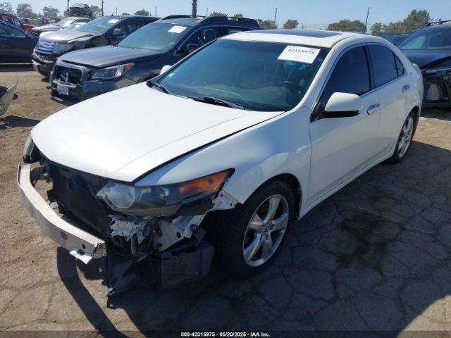 2010 ACURA TSX JH4CU2F60AC002659 Photo 1