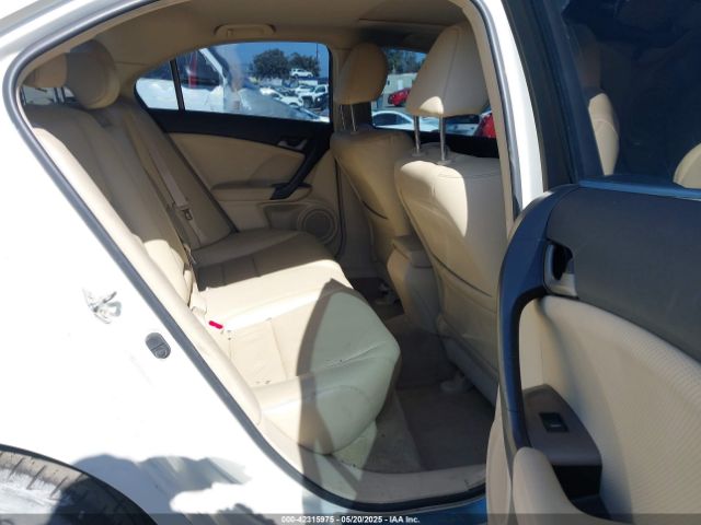 2010 ACURA TSX JH4CU2F60AC002659 Photo 7