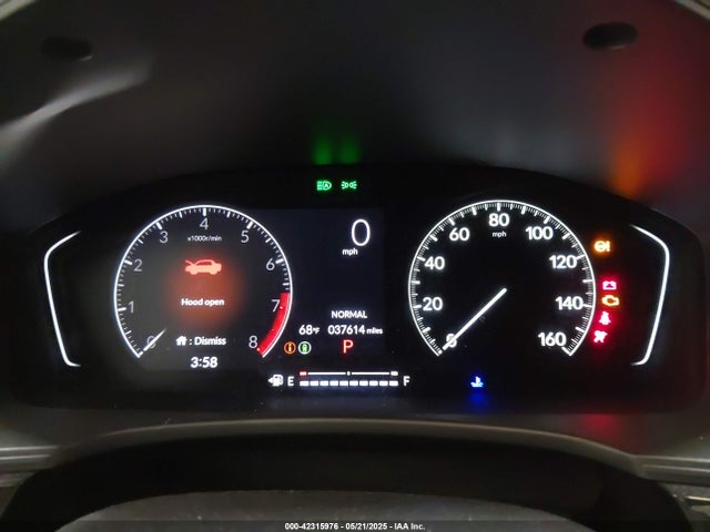 Honda k20c2 2022 2HGFE2F59NH512211 Image 15