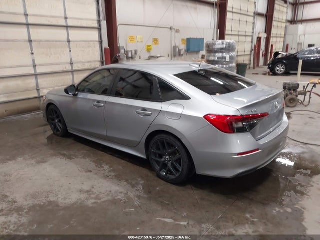 Honda k20c2 2022 2HGFE2F59NH512211 Image 3