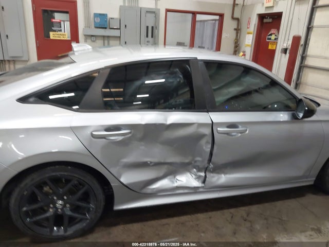 Honda k20c2 2022 2HGFE2F59NH512211 Image 6