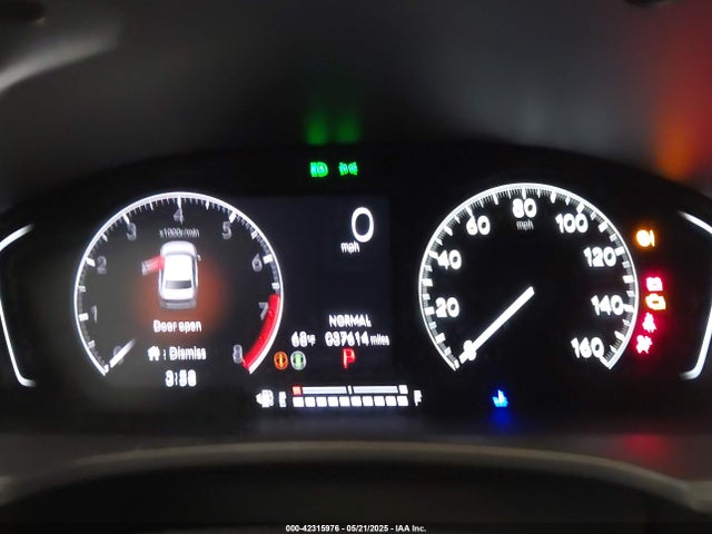 Honda k20c2 2022 2HGFE2F59NH512211 Image 7