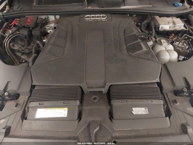 2017 AUDI Q7 WA1AAAF78HD045858 Photo 9