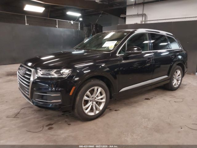 2017 AUDI Q7 WA1AAAF78HD045858 Photo 1