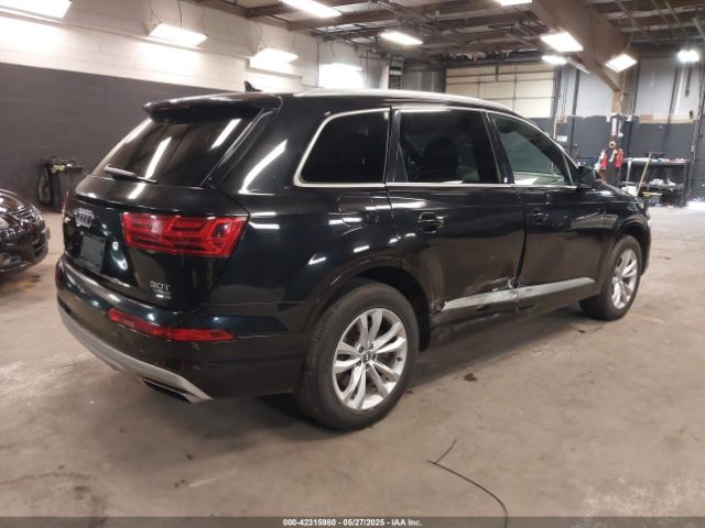 2017 AUDI Q7 WA1AAAF78HD045858 Photo 3