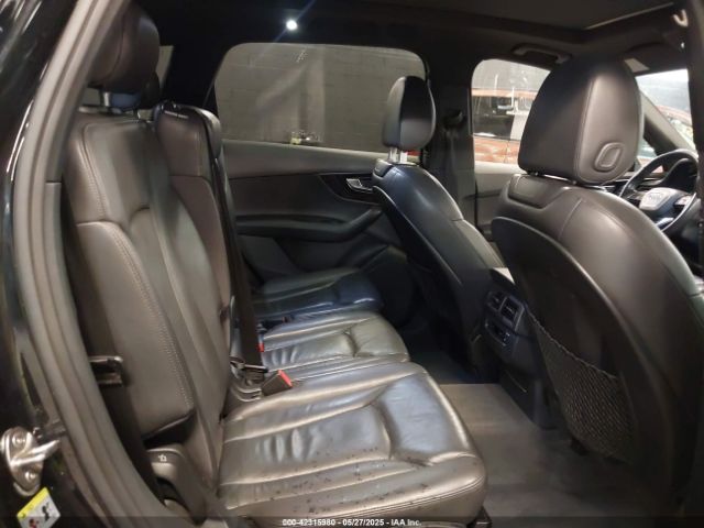 2017 AUDI Q7 WA1AAAF78HD045858 Photo 7