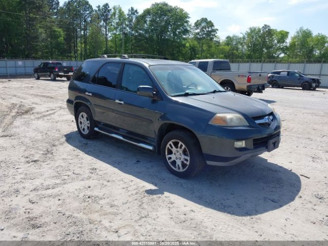 2006 ACURA MDX 2HNYD18726H508483 Photo 0